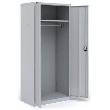 италия мебель: Шкаф для одежды ШАМ - 11.Р Предназначен для хранения рабочей сменной