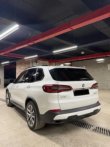BMW: BMW X5: 2019 г., Автомат, Дизель, Кроссовер — 4