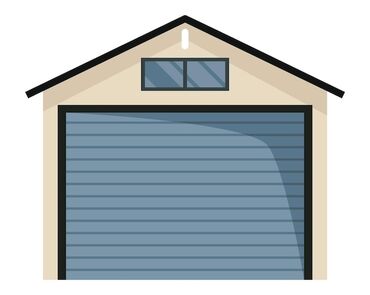 сдаю гораж: 20 м², Металлический, Кирпичный, Бетонный | Охрана