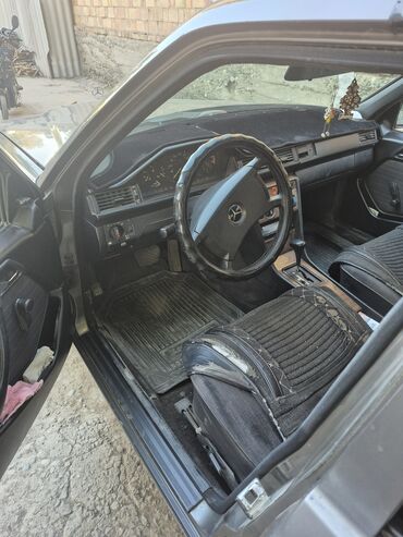 авторынок германии бу: Mercedes-Benz W124: 1988 г., 2.3 л, Автомат, Бензин, Седан