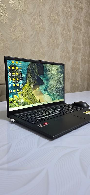Ноутбуки ASUS: 💻🔥 САТЫЛАТ — ASUS VivoBook Go E1504FA 🔥💻 Эң сонун абалда, күчтүү жана — 6
