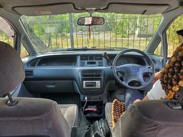 хонда capa: Honda Odyssey: 1999 г., 2.3 л, Автомат, Бензин, Минивэн