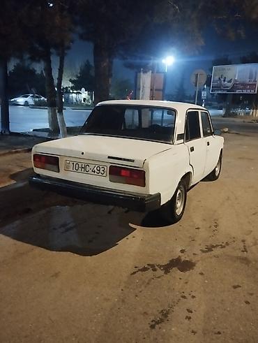 maşin satişi: VAZ (LADA) 2107: 1.6 l | 2003 il 156000 km Hetçbek — 8