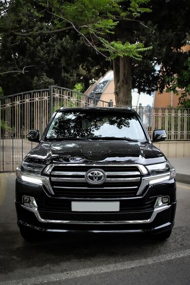 uaz satışı: Toyota Land Cruiser: 4 l | 2012 il Ofrouder/SUV