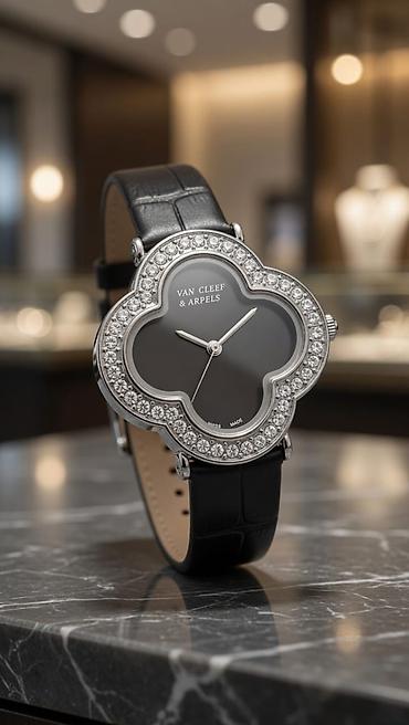 Qol saatları: Yeni, Qol saatı — 9