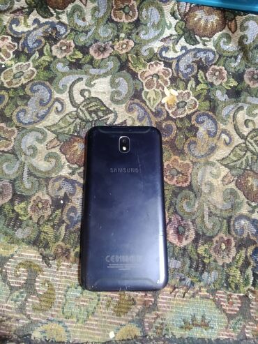 samsung j7 чехол: Samsung Galaxy J7 2018, 16 GB, rəng - Qara, Barmaq izi