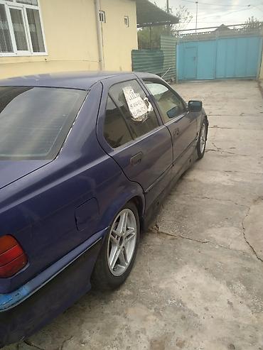 BMW: BMW 3 series: 0.1 л | 1993 г. Седан — 3