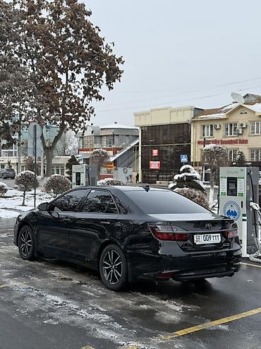 Toyota: Toyota Camry: 2018 г., 2.5 л, Автомат, Бензин, Седан at lalafo.kg — 6 Toyota: Toyota Camry: 2018 г., 2.5 л, Автомат, Бензин, Седан — 6