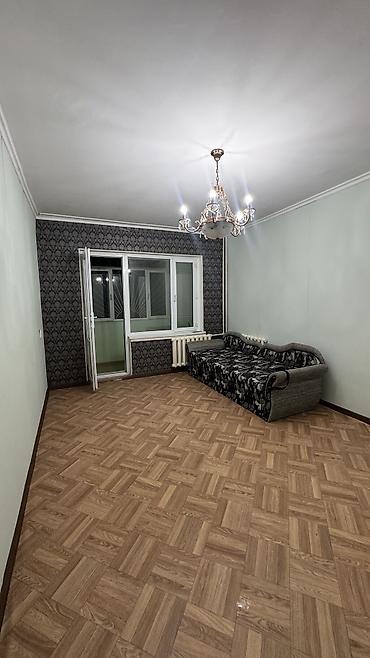 квартира микраши: 1 комната, 40 м², 5 мкр 105 серия, 1 этаж, Косметический ремонт — 4