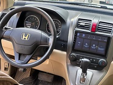 crv 2003: Honda CR-V: 2007 г., 2.4 л, Автомат, Бензин — 4