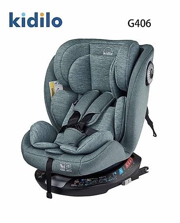 Kidilo G406 Uşaq Avtokreslosu Maksimum təhlükəsizlik və rahatlıq🪑 lalafo.az -da — 5 Kidilo G406 Uşaq Avtokreslosu Maksimum təhlükəsizlik və rahatlıq🪑 — 5
