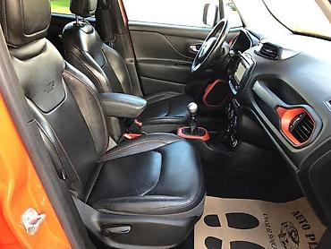 Jeep: JEEP RENEGADE 2.0 TD 2014. GODIŠTE | Auto uvezen iz Svajcarske — 18