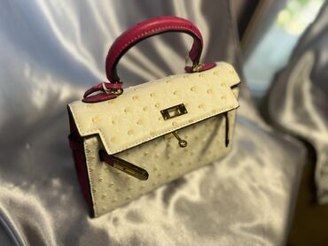 ženske zimske jakne h: Elegantna torbica, Handmade