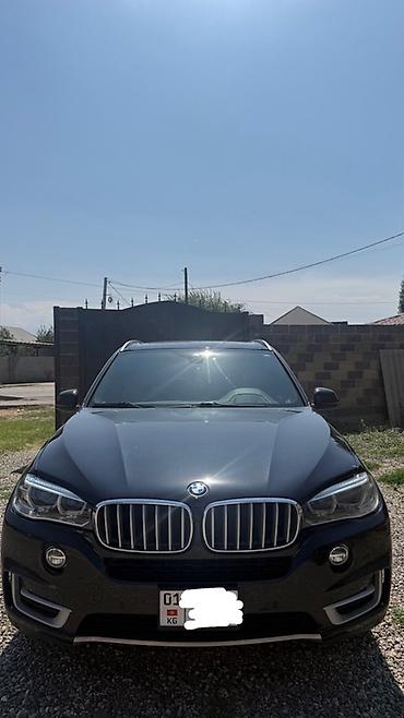 t max: BMW X5: 2018 г., Автомат, Бензин, Кроссовер — 4