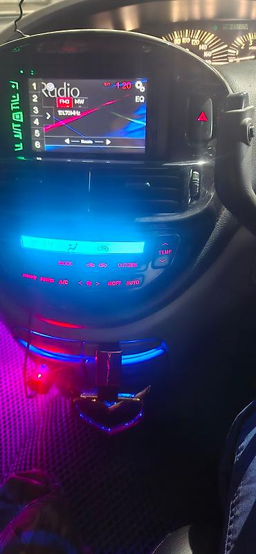 Toyota: Toyota Estima: 2002 г., 3 л, Автомат, Газ, Минивэн — 9