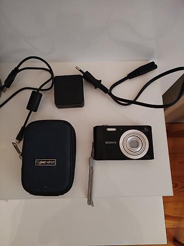 Фотоаппараты: Sony Cyber-shot Dsc W800 20.1 megapixel reqemsal fotoaparat tam islek — 8