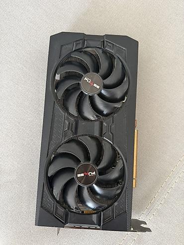 intel arc: Видеокарта Sapphire PULSE Radeon RX 5700 8GB - Графический процессор — 4