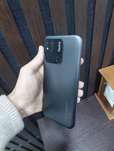 redmi qulaqciq: Xiaomi Redmi (A seriyası) smartfon - Rəng: qara, mat teksturalı arxa — 2