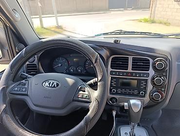 дубль: Kia BONGO: 2018 г., 2.5 л, Автомат, Дизель, Пикап — 6
