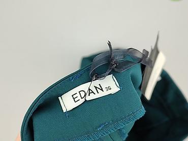 tanie: Edan, Spodnie materiałowe damskie, rozmiar S — 4