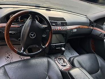 лямбда зонд мерс: Mercedes-Benz S-Class: 1999 г., 5 л, Автомат, Бензин, Седан — 2