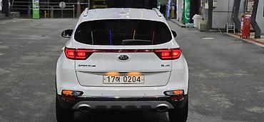 Kia: Kia Sportage: 2019 г., 1.6 л, Автомат, Дизель, Кроссовер at lalafo.kg — 10 Kia: Kia Sportage: 2019 г., 1.6 л, Автомат, Дизель, Кроссовер — 10