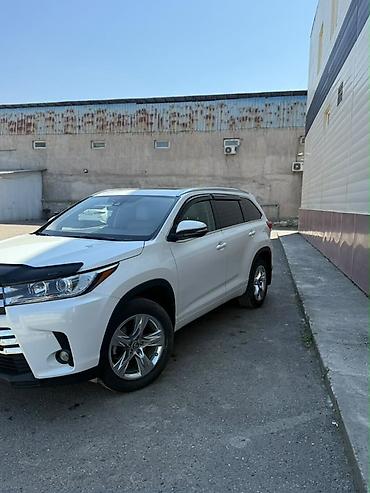 vw golf 3: Toyota Highlander: 2018 г., 3.5 л, Бензин, Кроссовер — 2