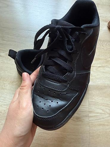air force black: Кроссовки, 36.5, Nike, Б/у, цвет - Черный, Самовывоз, Платная доставка — 5