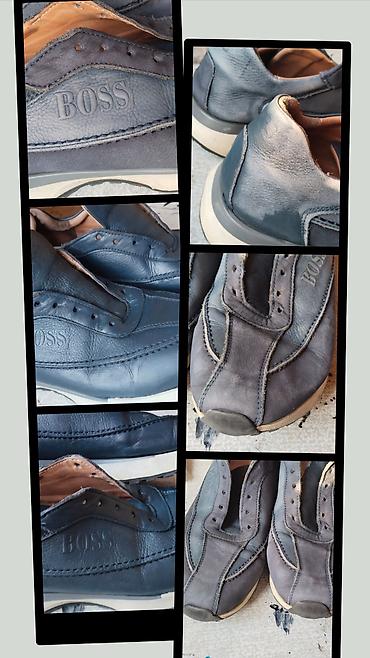 Кожаные куртки: Покраска изделий из кожи сумки барсетки обувь куртки реставрация — 17