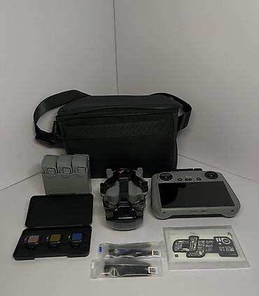 DJI Mini 5 Pro Plus — ультралёгкий складной квадрокоптер с камерой