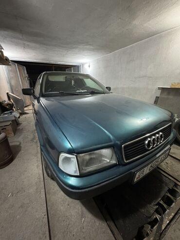 трамблёр на пассат б3: Audi 80: 1993 г., 2 л, Механика, Бензин, Седан