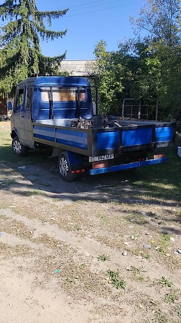 mazda 1: Грузовик, Mercedes-Benz, Дубль, 3 т, Б/у — 5
