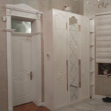 Digər: Salam alkum qapi ve meblerin boyanmsi ve temiri masa ve stol ve sayr — 2