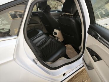 Ford: Ford fusion 2020 il 1.5 turbo mator. led faralar anbiyas isig led arxa — 5