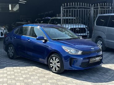 генератор на киа рио: Kia Rio: 2019 г., 1.6 л, Автомат, Бензин, Седан