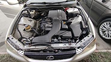 Lexus: Lexus IS: 2003 г., 2 л, Автомат, Бензин, Седан — 12