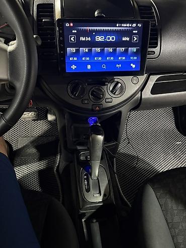 мини электромобиль ош цена: Nissan Note: 2006 г., 1.6 л, Автомат, Бензин, Хэтчбэк — 9