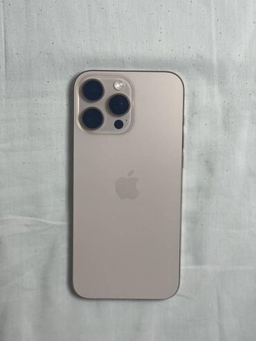 Apple iPhone: IPhone 16 Pro Max, 256 GB, Rose Gold — 4