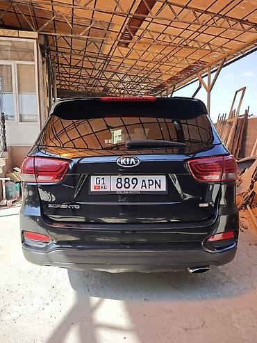 silk way: Kia Sorento: 2019 г., 2.4 л, Автомат, Бензин, Кроссовер — 2