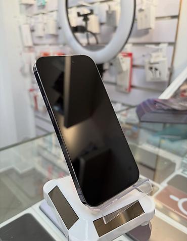 2 ci el iphone 14: IPhone 14 Pro, 256 GB, Deep Purple, Zəmanət, Simsiz şarj, Face ID — 2