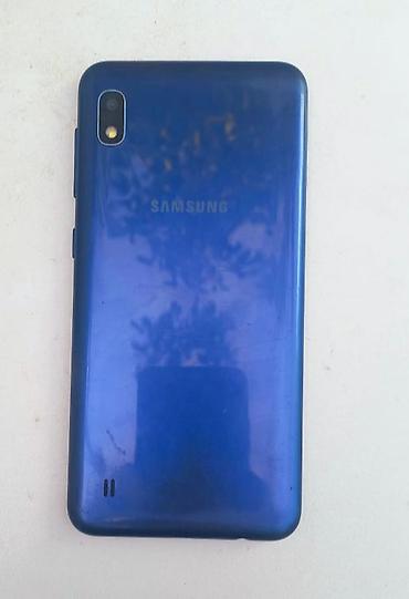 nicala: Samsung A10e, 32 GB, rəng - Göy — 2