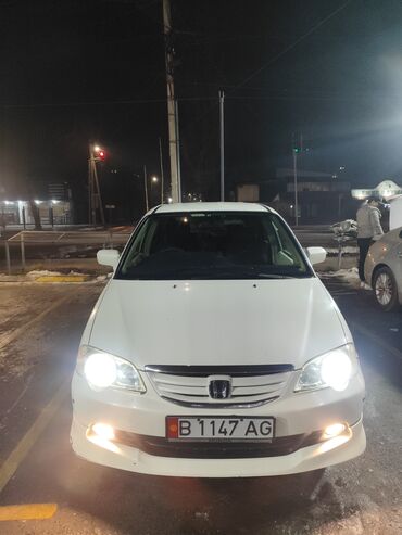 Honda: Honda Odyssey: 2002 г., 2.3 л, Автомат, Бензин, Минивэн at lalafo.kg — 24 Honda: Honda Odyssey: 2002 г., 2.3 л, Автомат, Бензин, Минивэн — 24