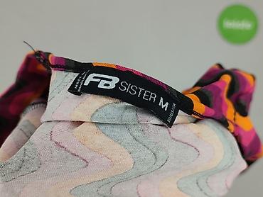 born 2 by: FB Sister, Top damski, rozmiar M — 4