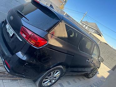 kia bongo 1999: Kia Carnival: 2019 г., 2.2 л, Автомат, Дизель, Минивэн — 8