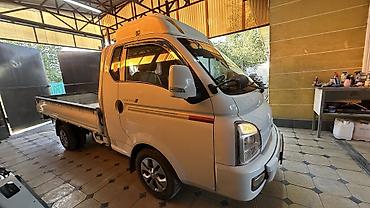 krone sd: Hyundai Porter: 2021 г., 2.5 л, Автомат, Дизель, Бус — 2