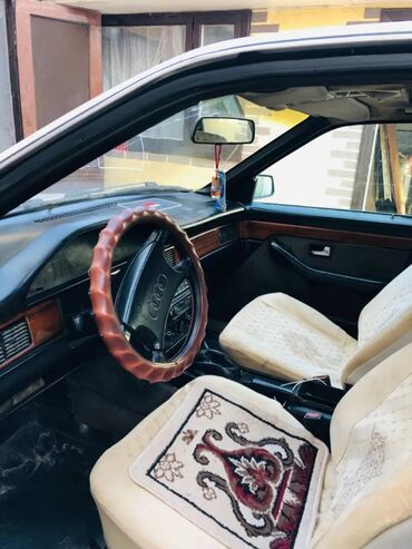 Audi: Audi 100: 1998 г., 2.3 л, Механика, Бензин, Седан — 8