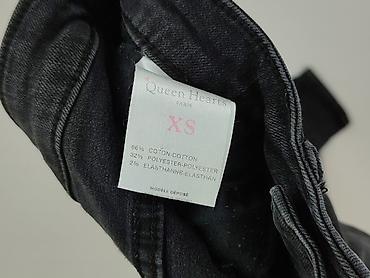 lv jeans: Queen Hearts, Jeansy damskie, rozmiar XS — 5