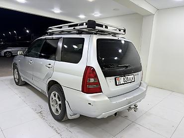 машина subaru: Subaru Forester: 2002 г. — 6