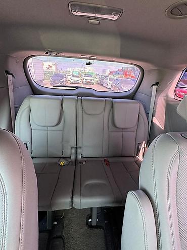 Kia: Kia Carnival: 2019 г., 2.2 л, Автомат, Дизель, Минивэн — 21