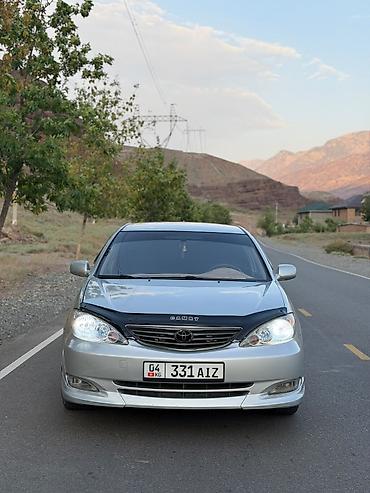 Унаа: Toyota Camry: 2003 г., 2.4 л, Автомат, Бензин, Седан — 1